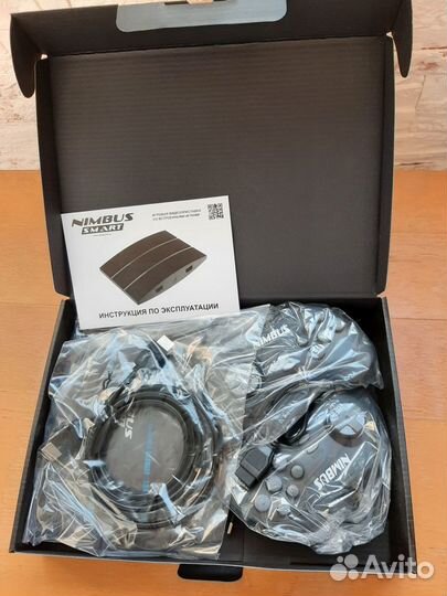 Игровая приставка Nimbus Smart 740 игр