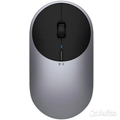 Мышь Xiaomi Mi Portable Mouse 2 Black