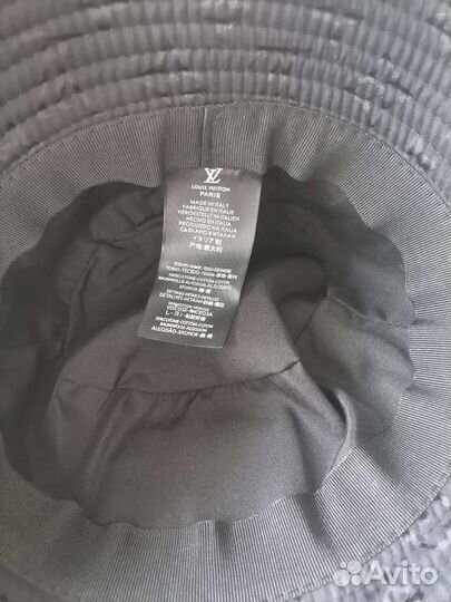 Шляпа женская панама LV