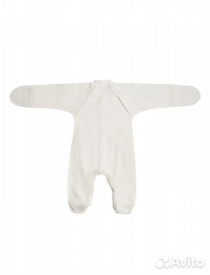 Комплект на выписку/крещение для девочки