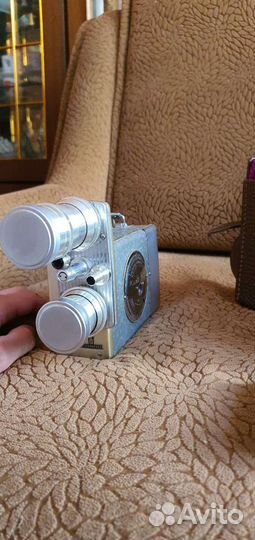 Кинокамера Киев 16С-3