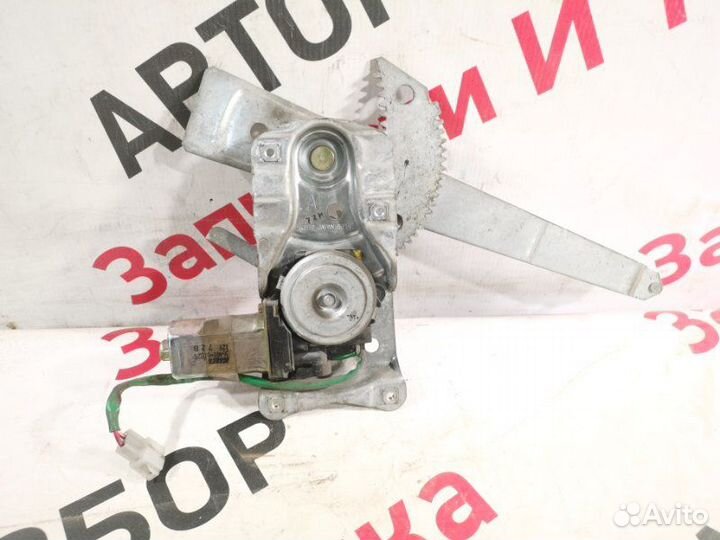 Стеклоподъемный механизм задний правый Mazda Demio