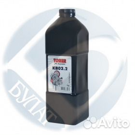 Тонер Kyocera KB02.2 1кг Булат