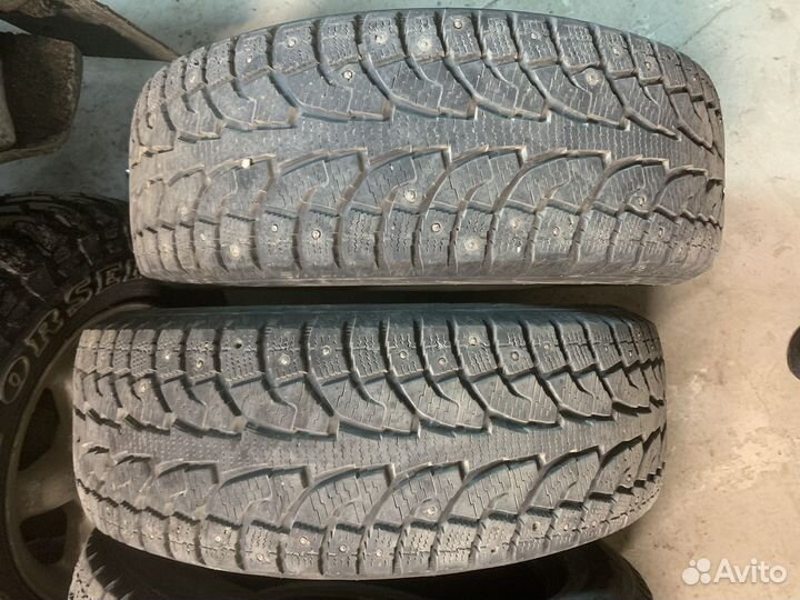Hankook I'Pike RW11 225/60 R17 99T