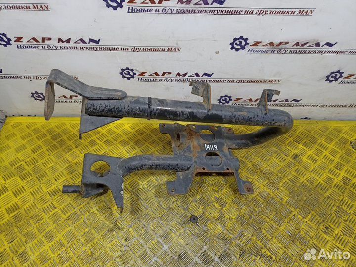 Кронштейн ресивера Man