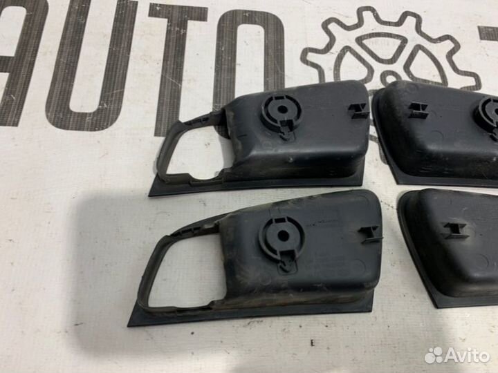 Накладка ручки двери Hyundai Solaris G4FC 2014