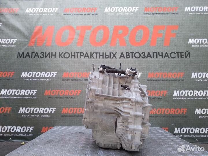 Автомат Хонда Инсайт ZE2 LDA sbla вариатор А956