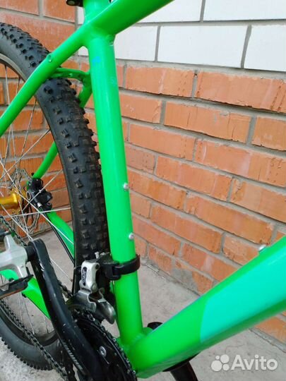 Горный Cube Aim 29 гидравлика