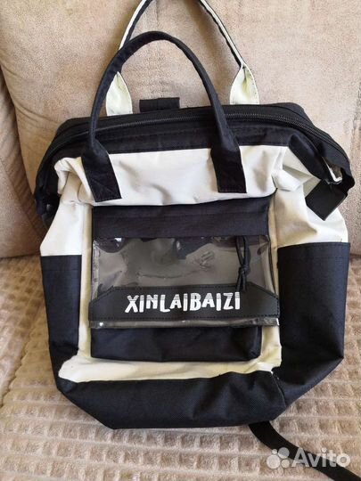 Школьный рюкзак для девочки