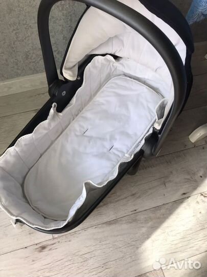 Коляска Люлька модуль для коляски cam Italy