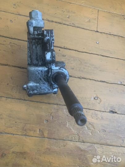 Рулевой редуктор ваз 2104