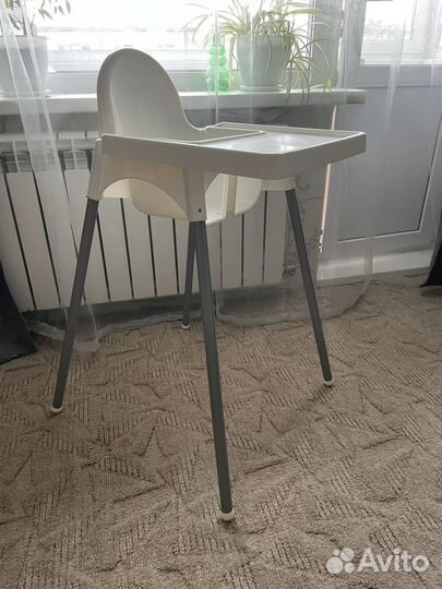 Стульчик для кормления IKEA