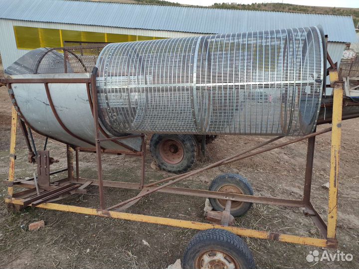 Барабан для лука севка