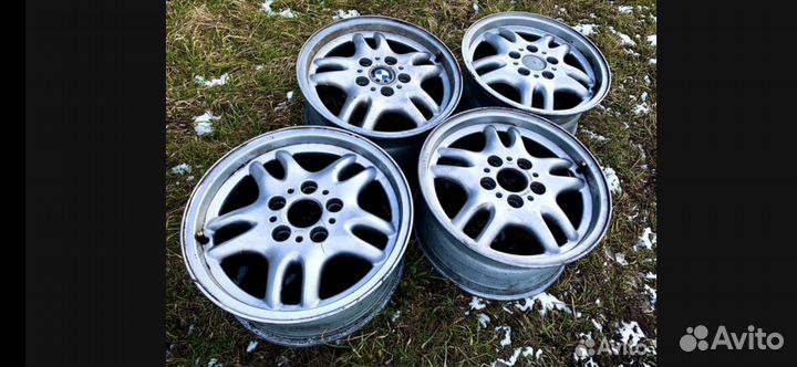 Диск r16 bmw e46, e36, e90 style 30