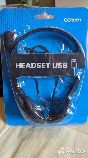 Наушники с микрофоном для пк с usb подключением