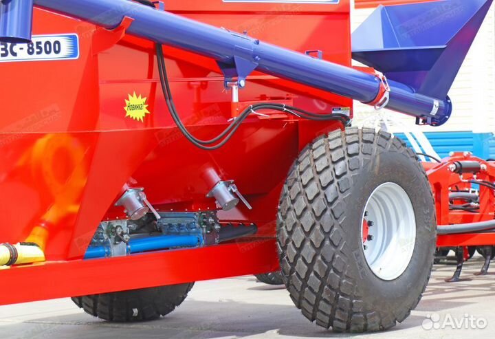 Комплекс посевной Агромастер Agrator КЗС-8500, 2024