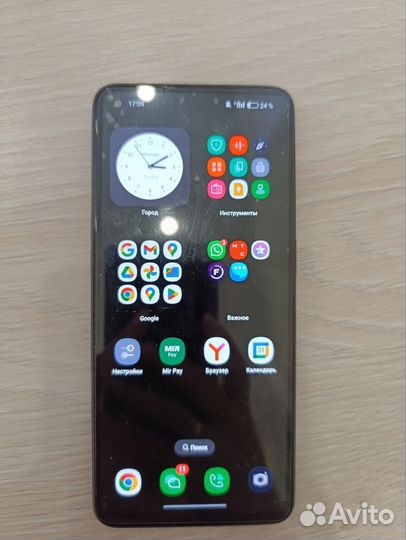 OPPO Reno 7, 8/128 ГБ