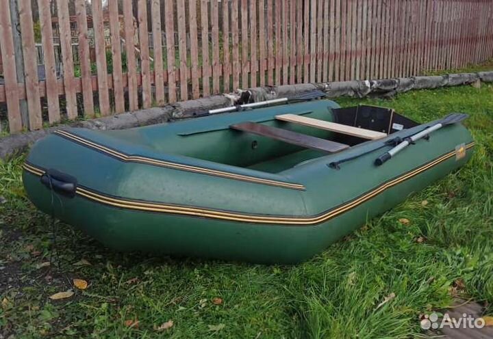 Надувная лодка пвх под мотор