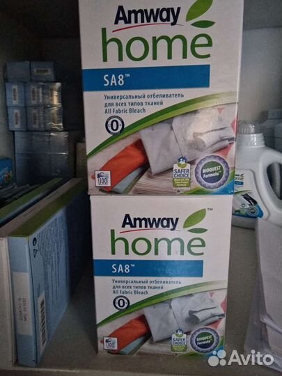 Универсальный пятновыводитель сухой