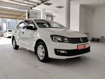 Volkswagen Polo 1.6 MT, 2015, 32 150 км, с пробегом, цена 1 220 000 руб.