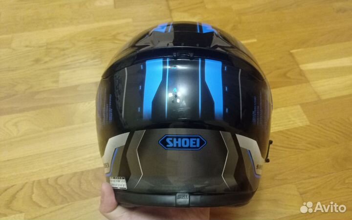 Мото шлем Shoei NXR