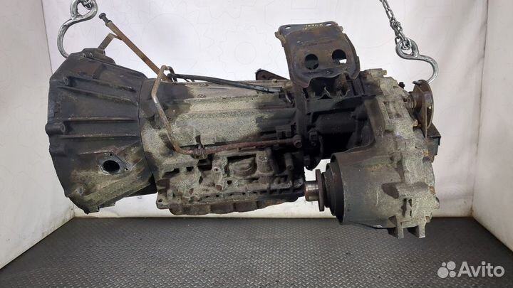 Редуктор Раздаточный кпп (раздатка) Mazda Bongo Fr