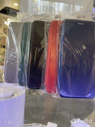 Чехол книжка на Samsung A51