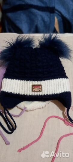 Шапка детская