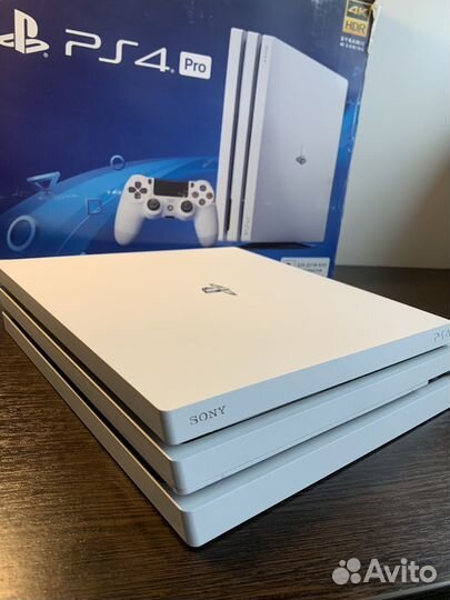 Sony PS4 pro 1tb