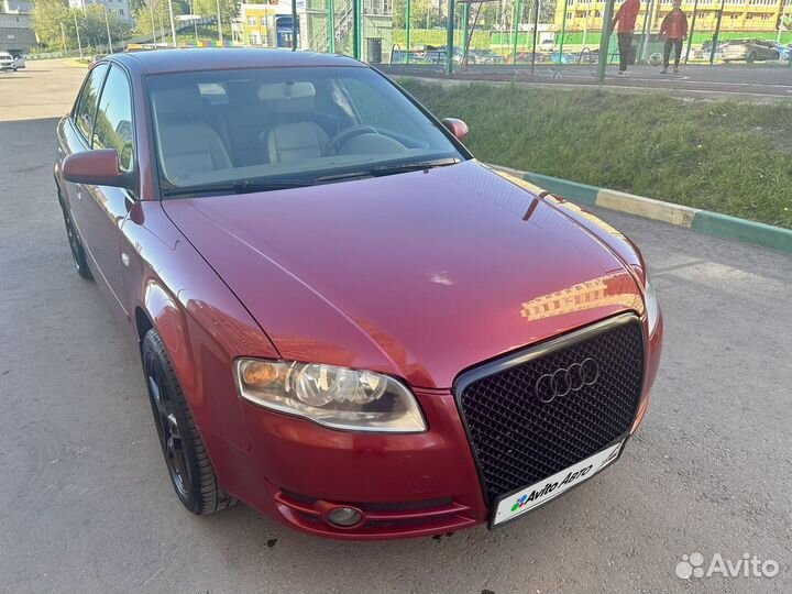 Audi A4 2.0 CVT, 2006, 226 900 км