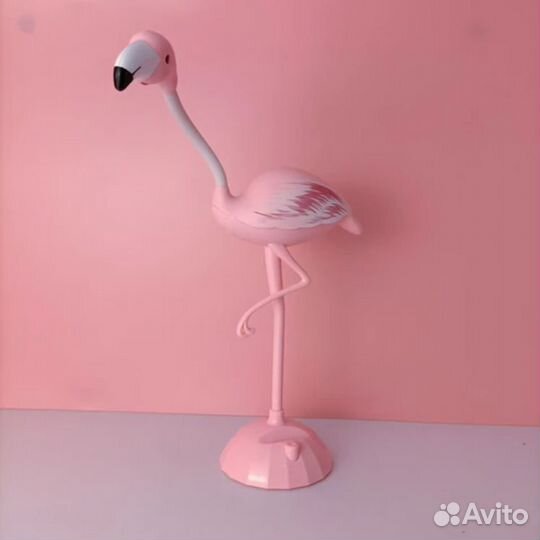 Светильник фламинго
