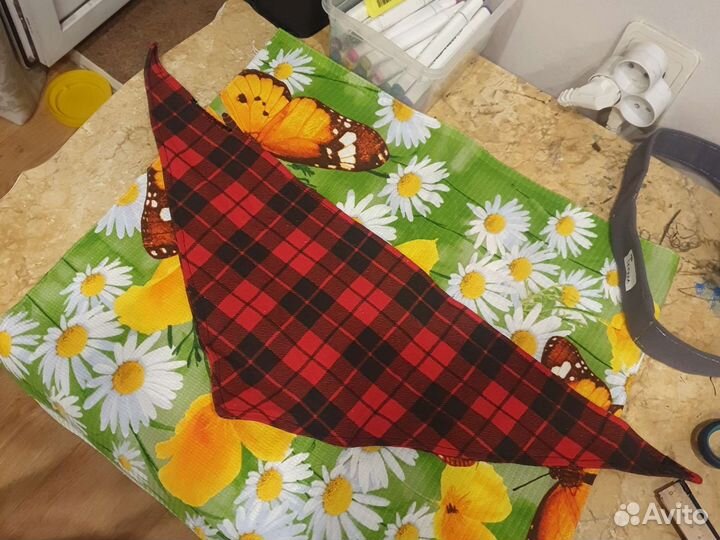 Фурсьют ошейники