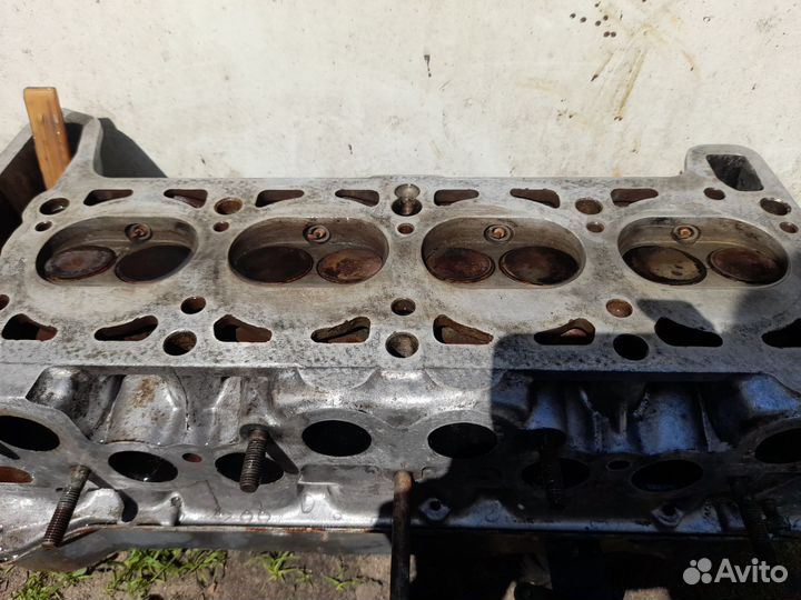 Головка блока ваз 2101