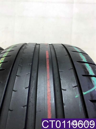 Pirelli P Zero PZ4 275/50 R20 113W