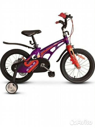 Детский велосипед Стелс Галакси Stels Galaxy 16
