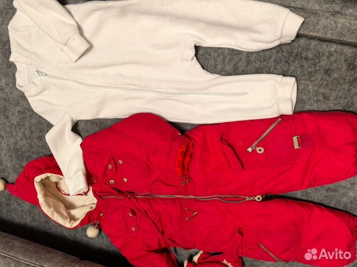 Вещи пакетом с рождения до года