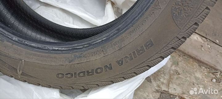 Viatti Brina Nordico V-522 215/55 R17