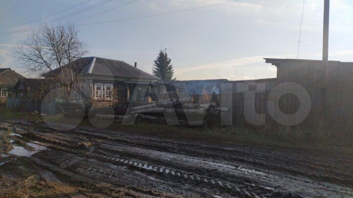 Дом 42 м² на участке 39 сот.