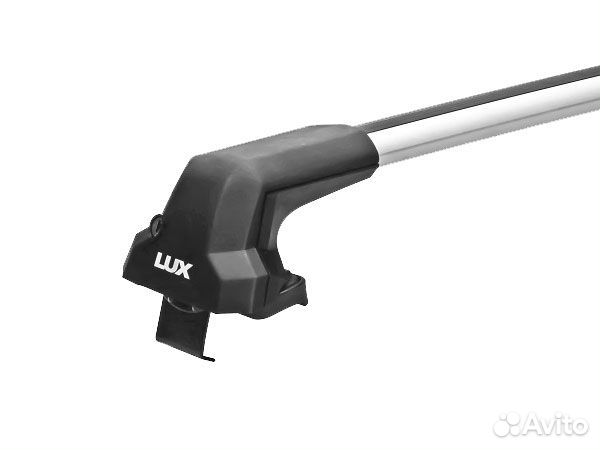 Багажник на крышу Lux City Toyota Estima II 2000-2005, Noah, Voxy R60 2001-2007 Toyota Noah R60, 200