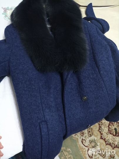 Пальто женское