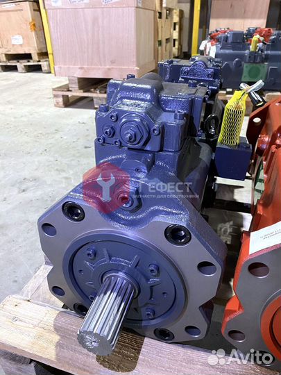 Гидравлический насос 14531591