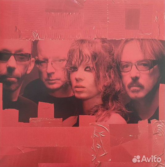 Виниловая пластинка Garbage - Bleed Like Me (Silve