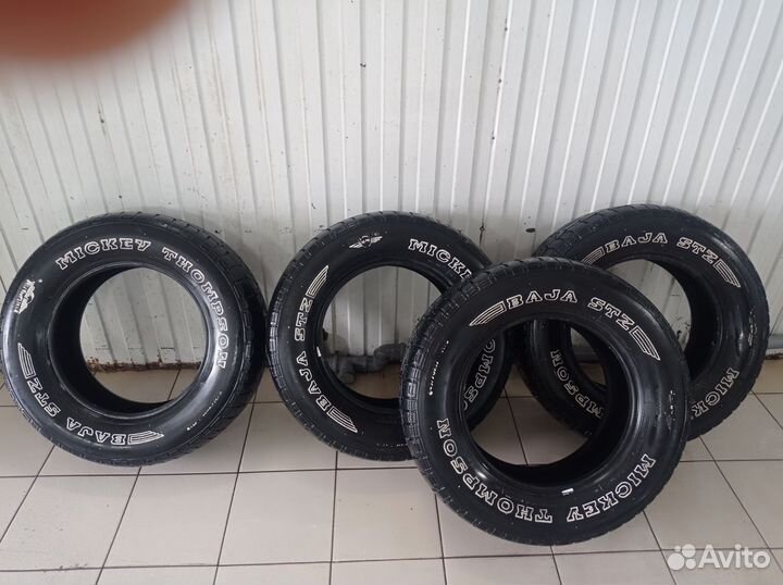 Mickey Thompson Baja STZ 245/70 R17