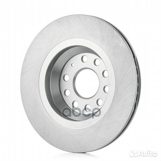 Диск тормозной задний вентилируемый D309,9мм