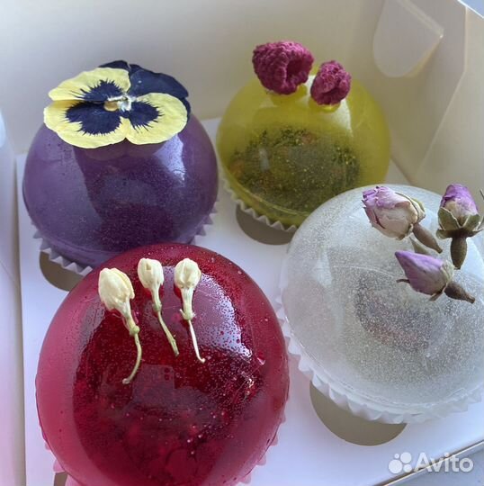 Чайные бомбочки