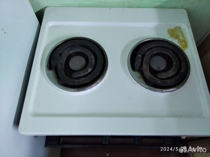 Плита электрическая