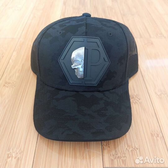 Бейсболка Philipp plein premium