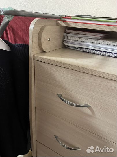 Пеленальный комод