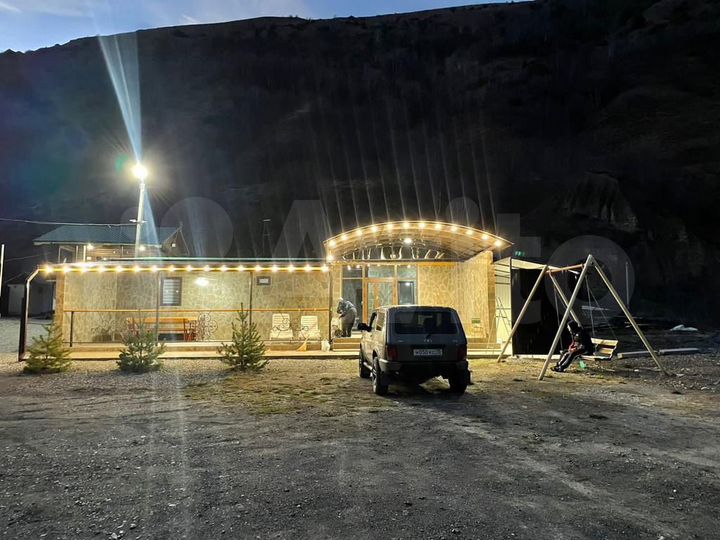 Коттедж 150 м² на участке 20 сот.