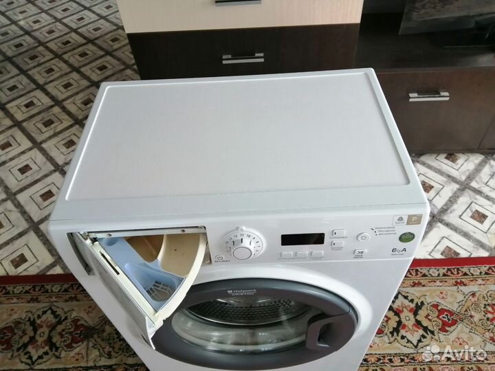 Стиральная машина hotpoint ariston 6 кг